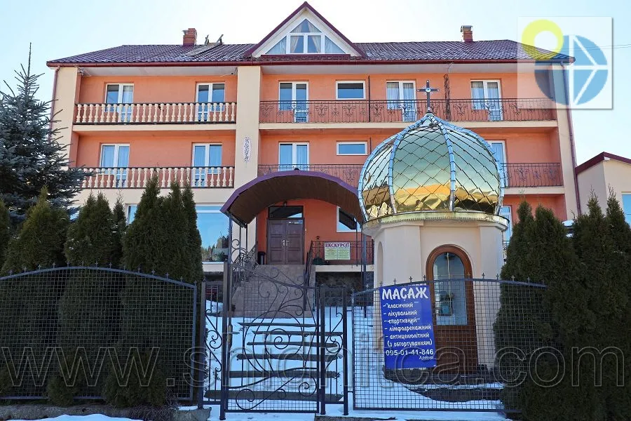 Східниця Вілла Ксенія.