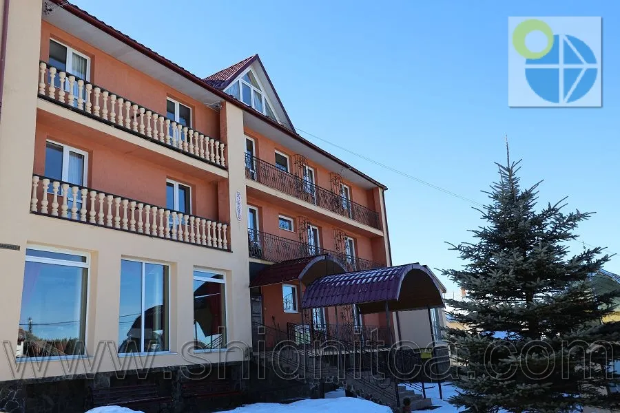 Східниця Вілла Ксенія.