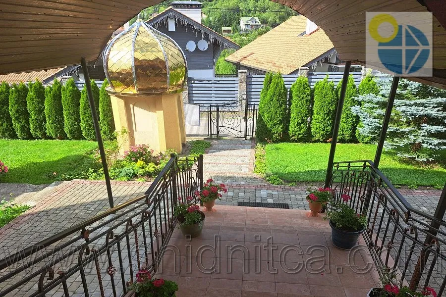 Східниця Вілла Ксенія.