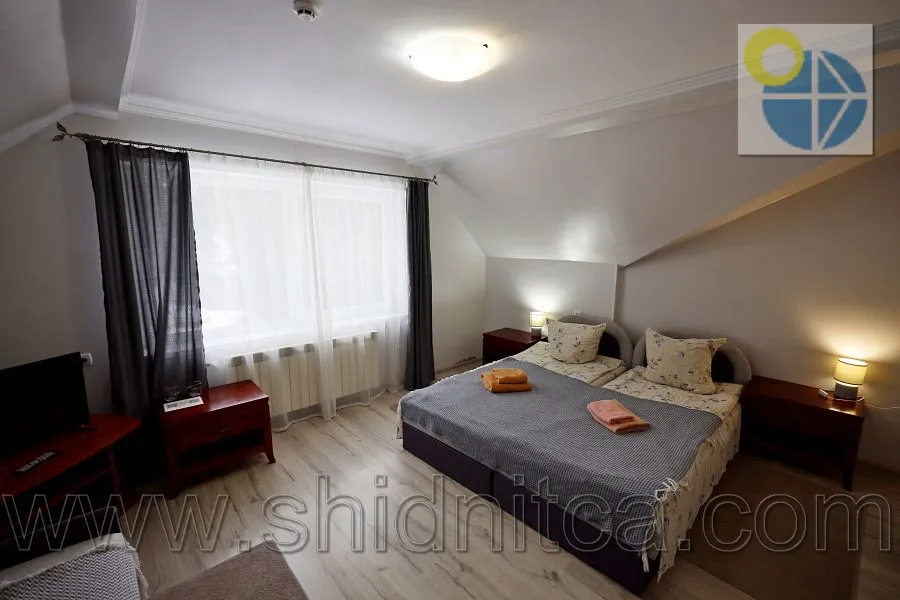 Східниця.Оздоровчий комплекс Сідус 