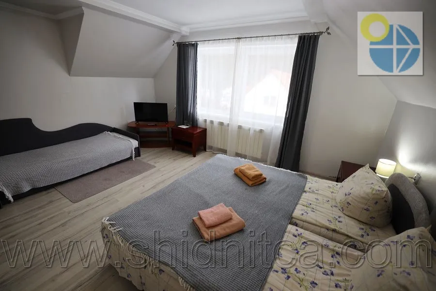 Східниця.Оздоровчий комплекс Сідус 