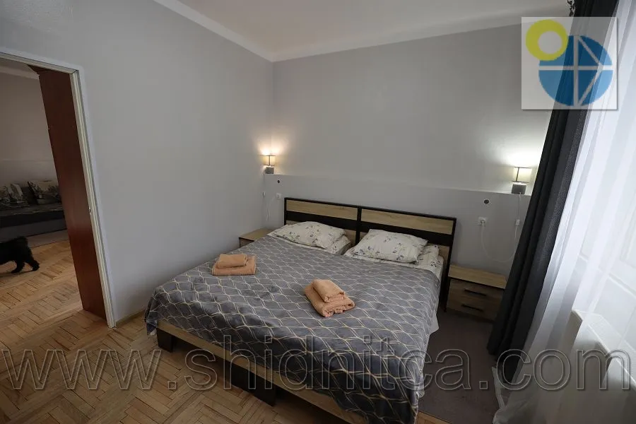 Східниця.Оздоровчий комплекс Сідус 