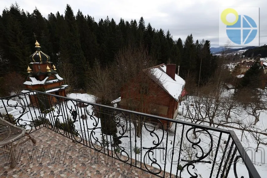 Східниця.Оздоровчий комплекс Сідус 