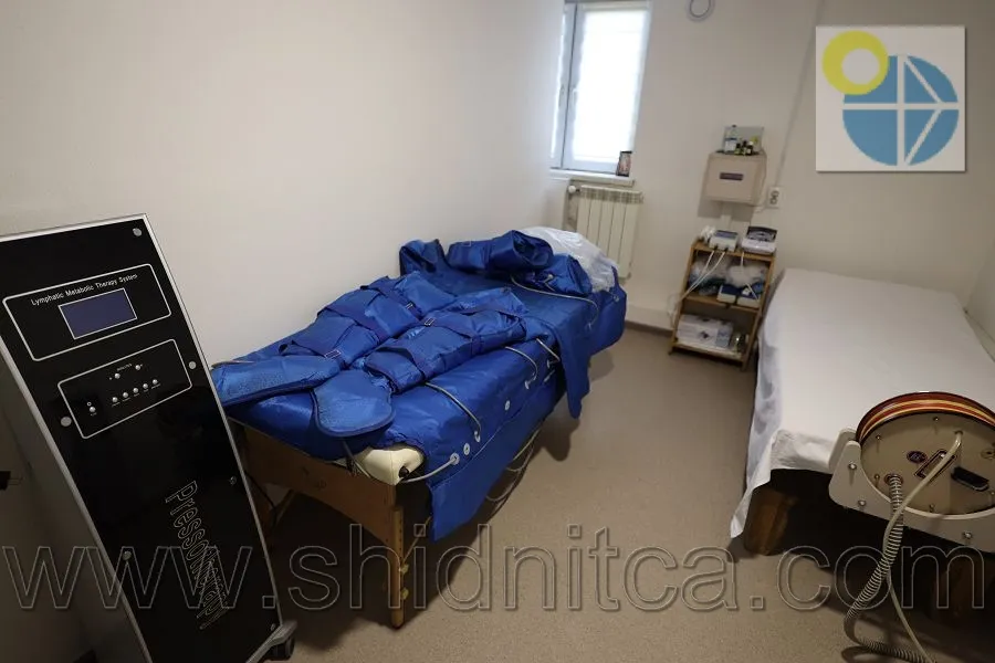 Східниця.Оздоровчий комплекс Сідус .