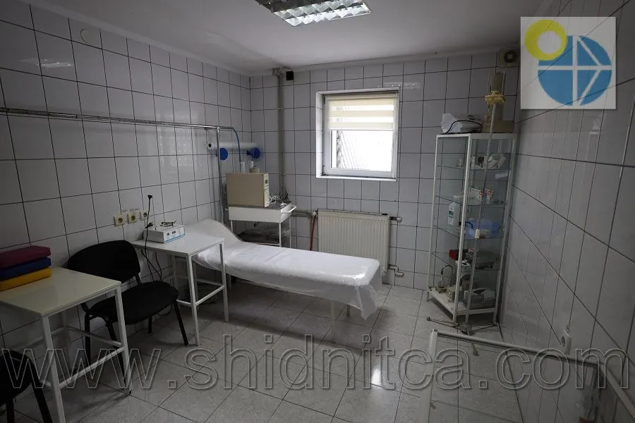 Східниця.Оздоровчий комплекс Сідус .