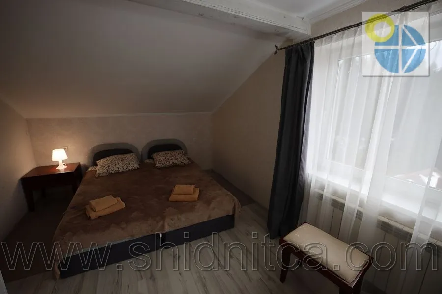 Східниця.Оздоровчий комплекс Сідус 