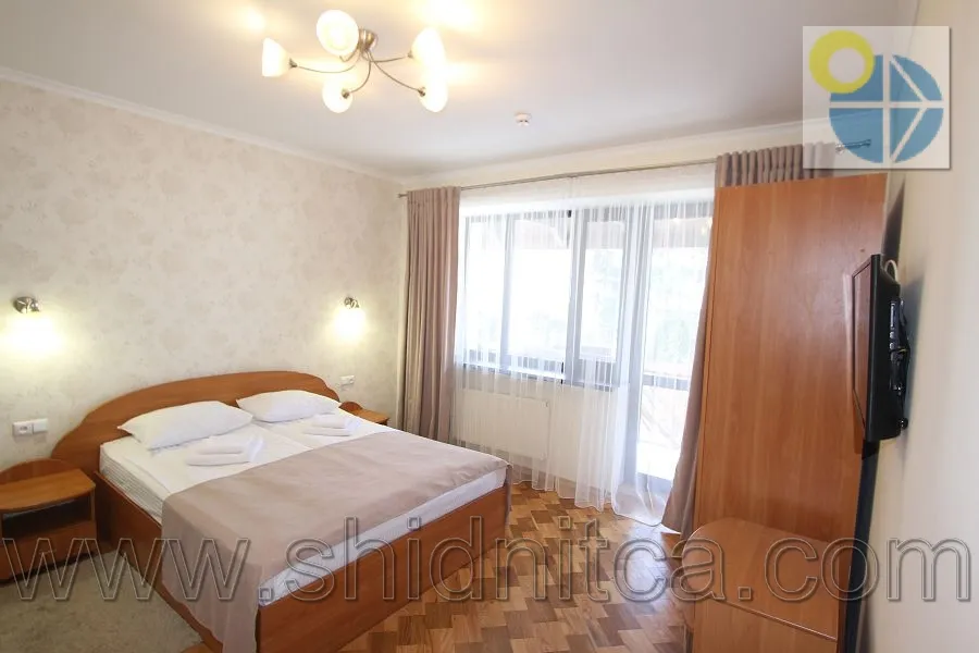 Сходница Отель Валентина