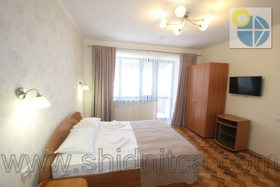 Сходница Отель Валентина