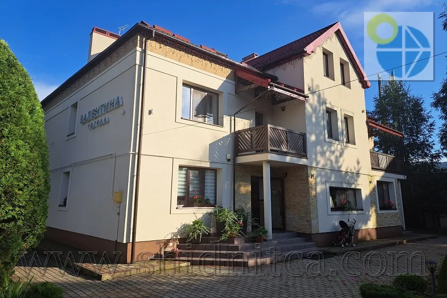 Сходница Отель Валентина.