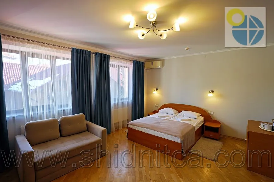 Сходница Отель Валентина