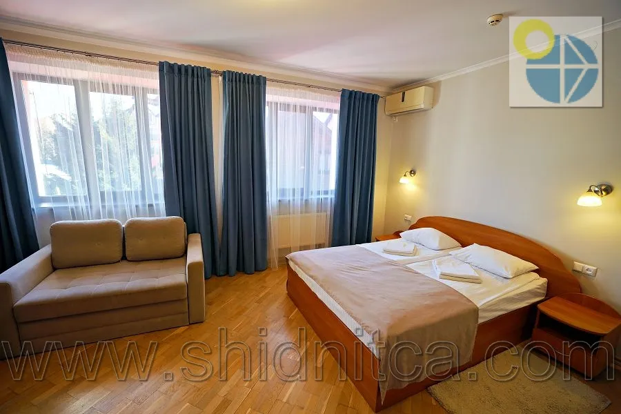 Сходница Отель Валентина