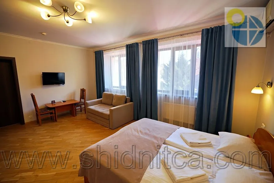 Сходница Отель Валентина