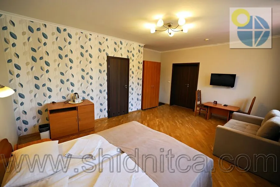 Сходница Отель Валентина