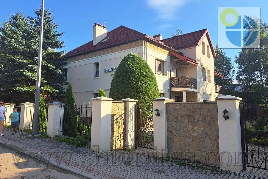 Сходница Отель Валентина.