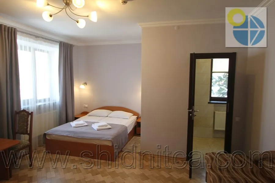 Сходница Отель Валентина