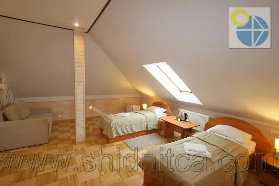 Сходница Отель Валентина