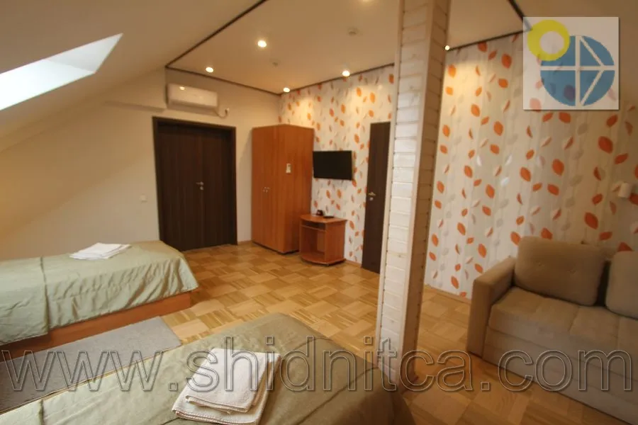 Сходница Отель Валентина