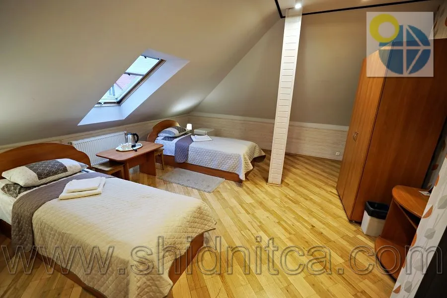 Сходница Отель Валентина