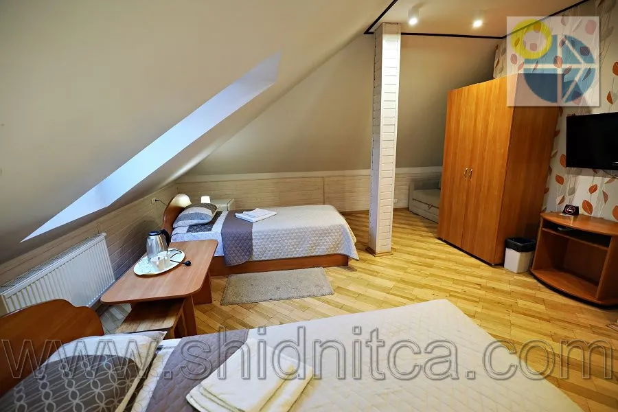 Сходница Отель Валентина