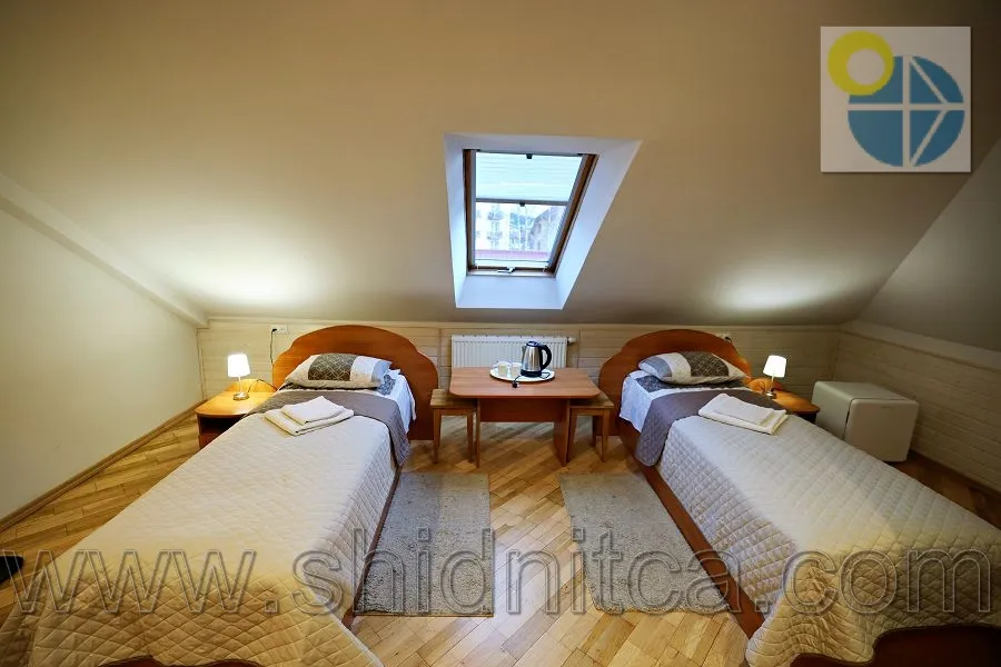 Сходница Отель Валентина