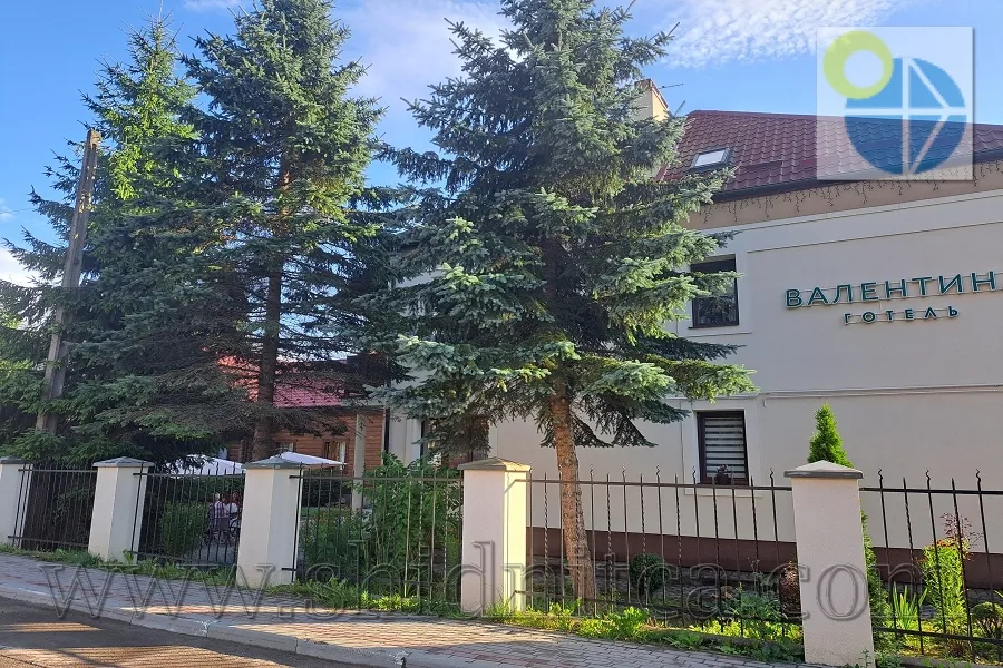 Сходница Отель Валентина.