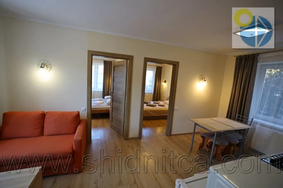 Сходница Отель Валентина