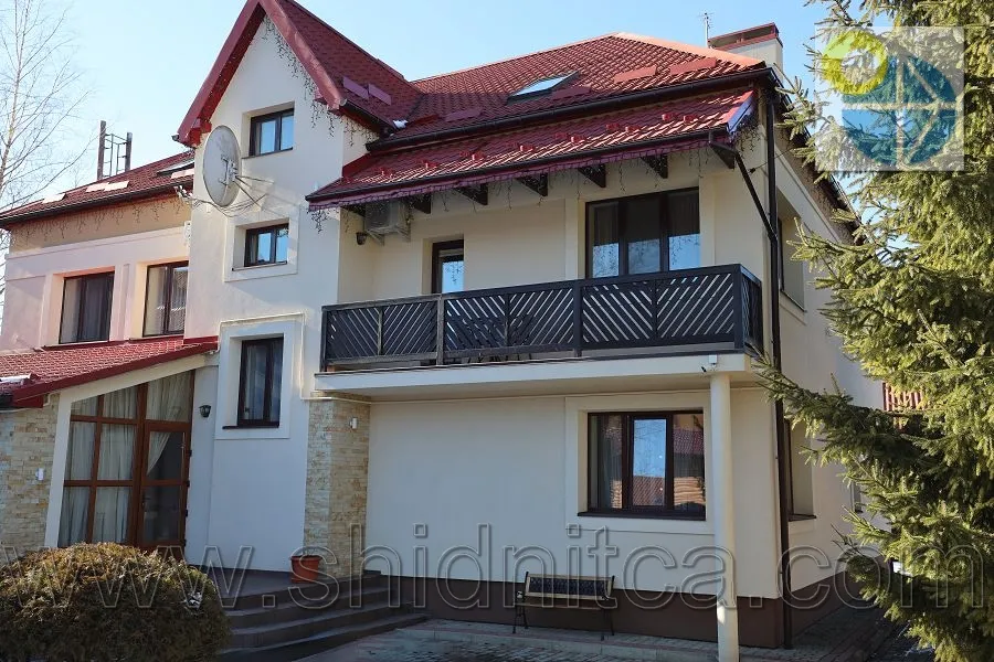 Сходница Отель Валентина.