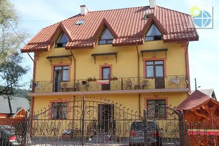 Котедж Львів