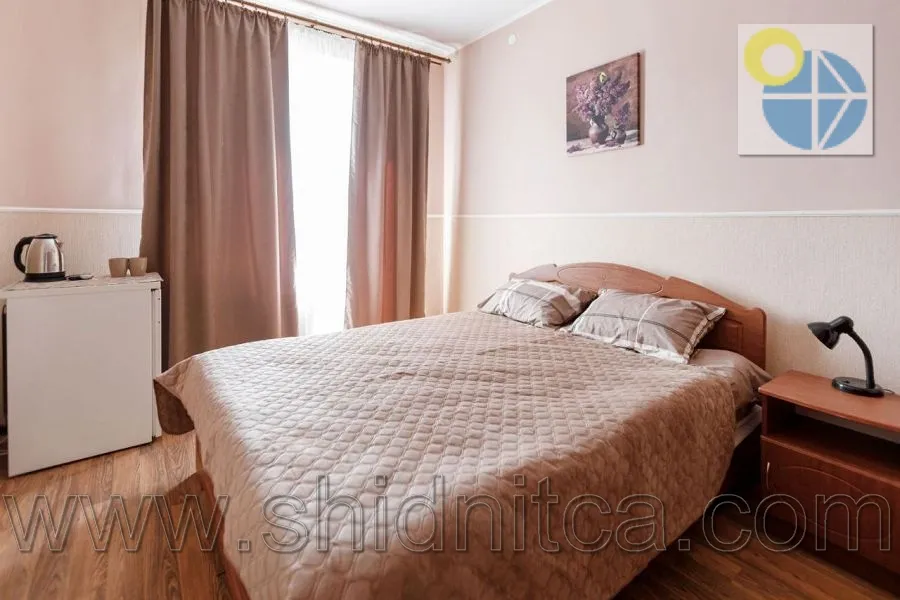 Східниця.Готель Едельвейс 