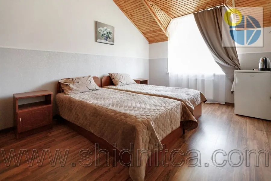 Східниця.Готель Едельвейс 