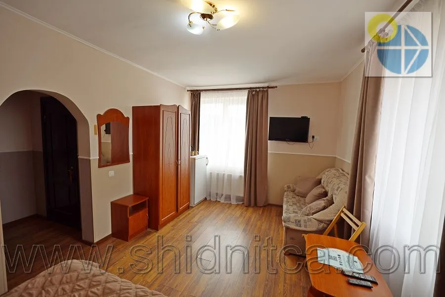 Східниця.Готель Едельвейс 