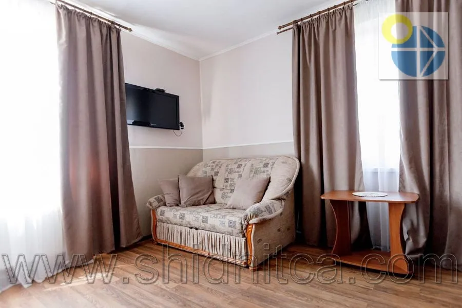 Східниця.Готель Едельвейс 