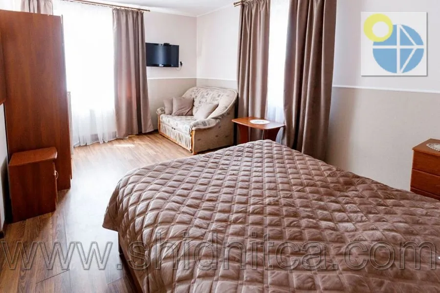 Східниця.Готель Едельвейс 