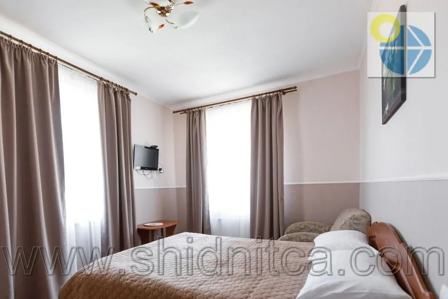 Східниця.Готель Едельвейс 