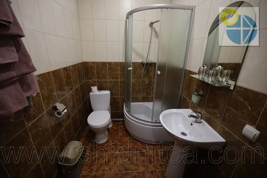 Східниця.Готель Едельвейс 