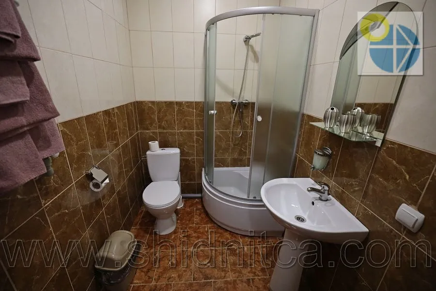 Східниця.Готель Едельвейс 