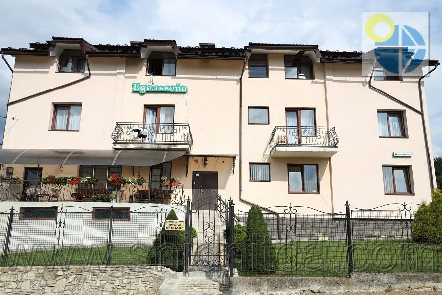 Східниця Готель Едельвейс .