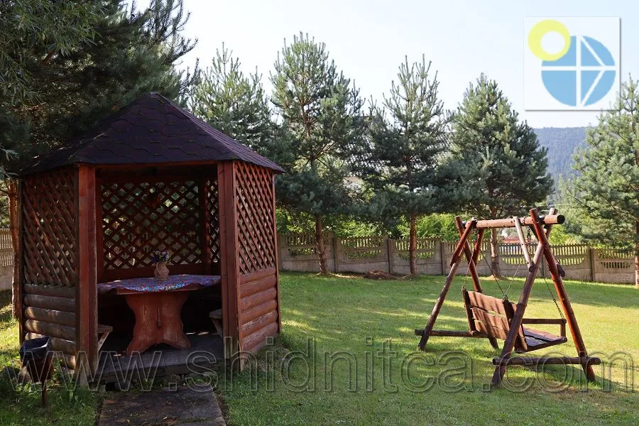 Східниця.Готель Едельвейс .