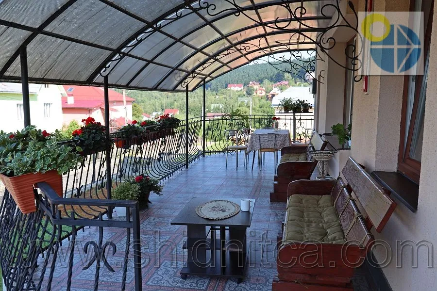 Східниця Готель Едельвейс .