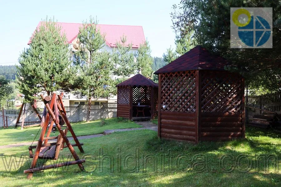 Східниця Готель Едельвейс .