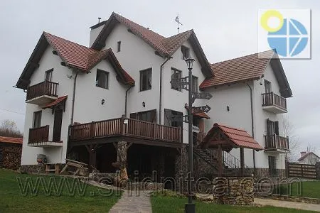 Вілла Зоряний Двір