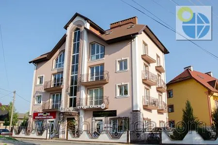 Апарт-готель Тріумф