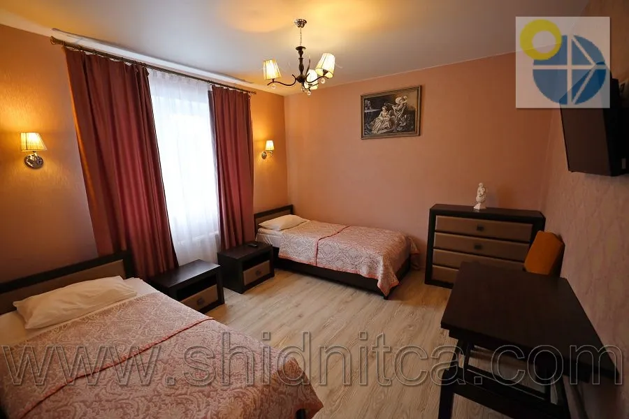 Східниця.Апарт-готель Тріумф