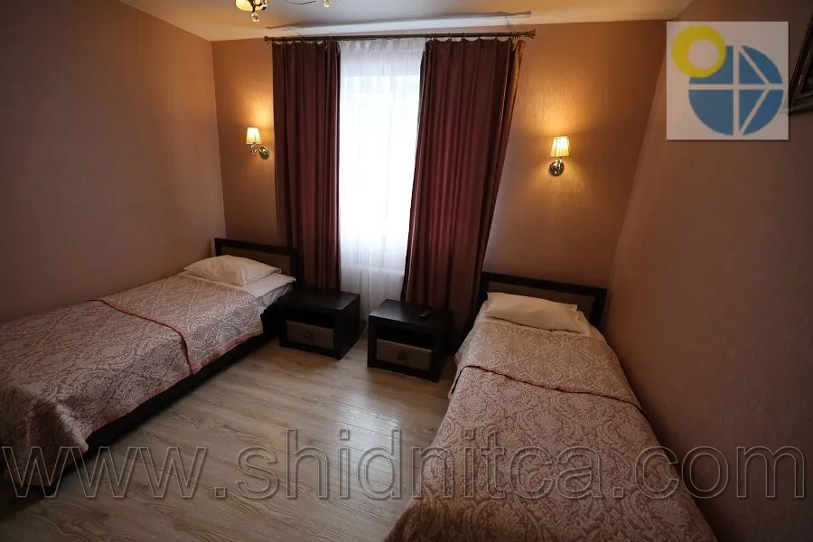 Східниця.Апарт-готель Тріумф