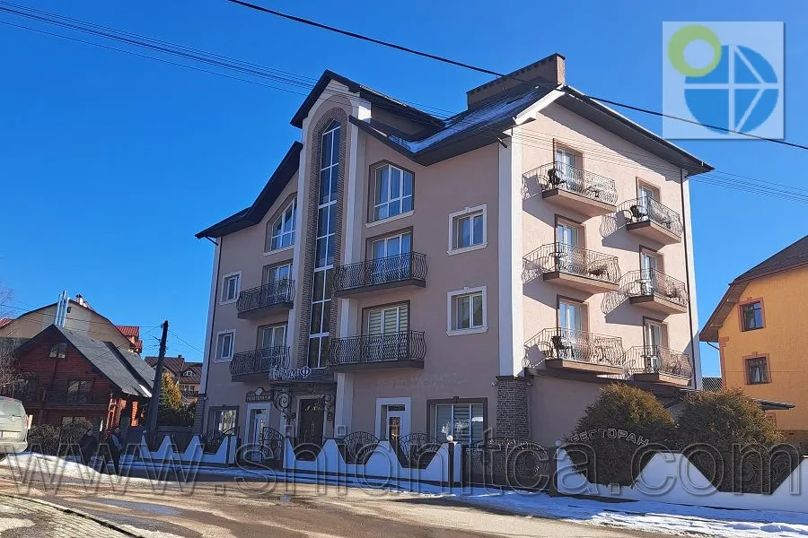 Східниця Апарт-готель Тріумф.