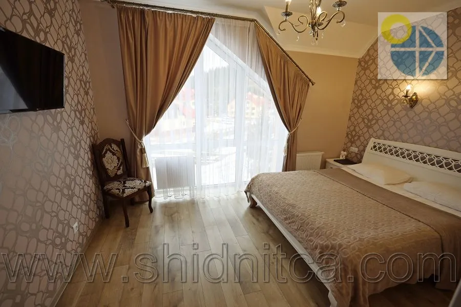 Східниця.Апарт-готель Тріумф