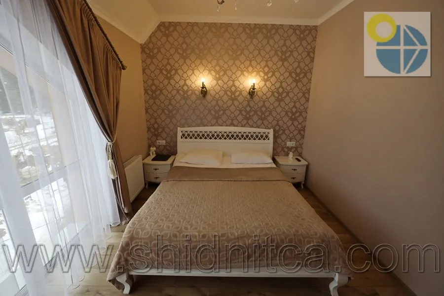 Східниця.Апарт-готель Тріумф