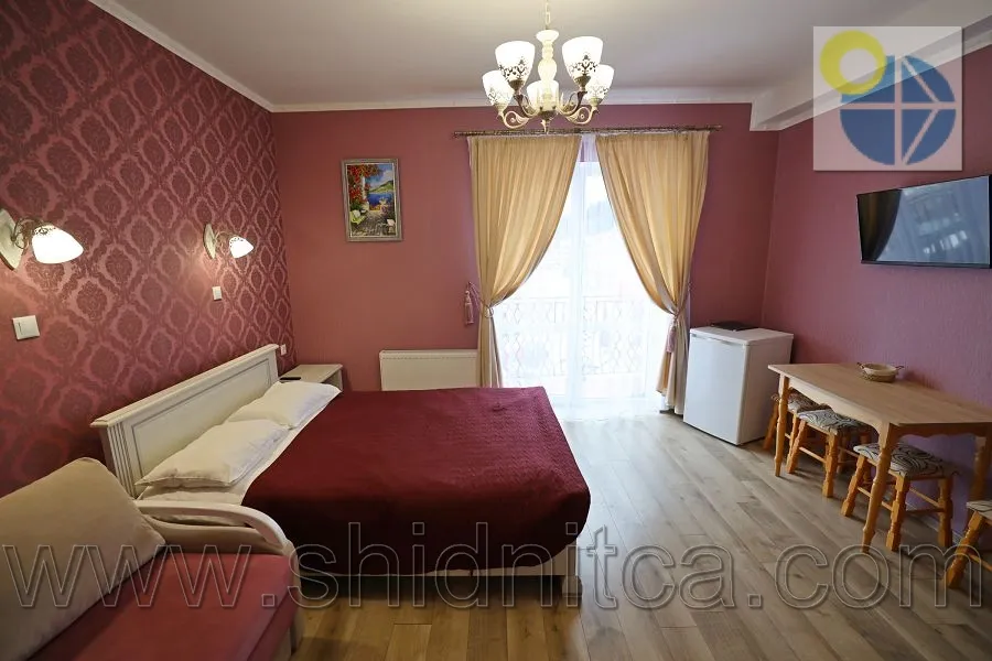 Східниця.Апарт-готель Тріумф