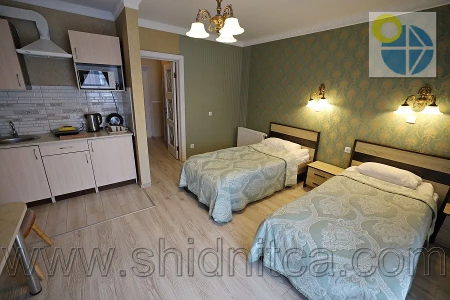 Східниця.Апарт-готель Тріумф