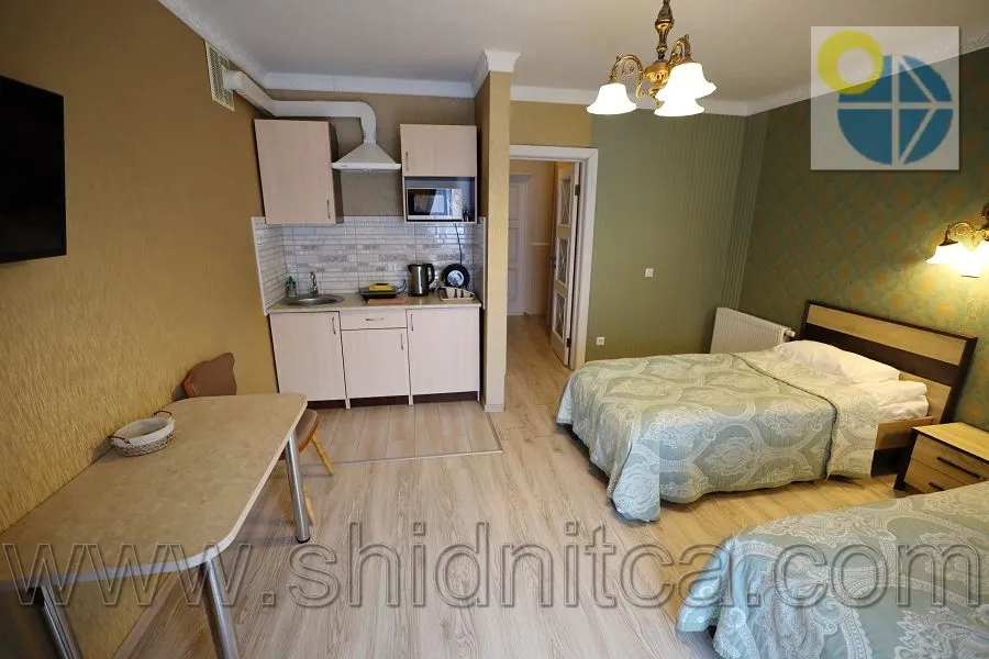 Східниця.Апарт-готель Тріумф